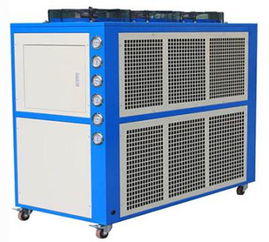 印刷機冷水機選購指南 價格、型號規格與制造廠商解析
