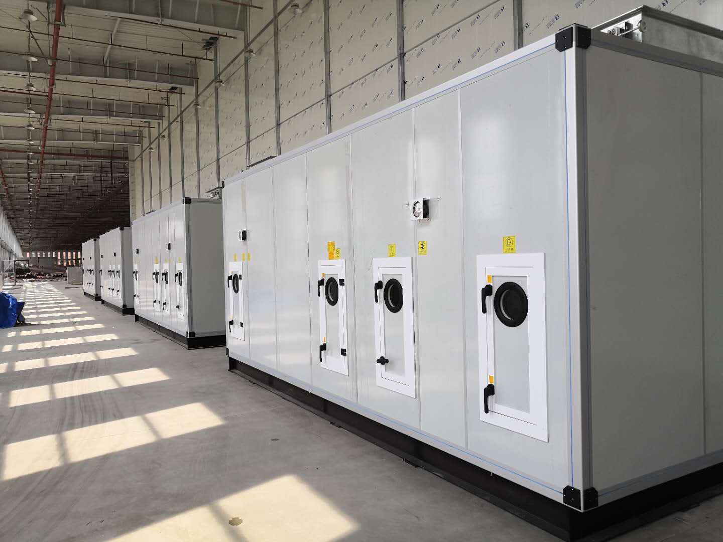 華博空調(diào) 專注定制，打造高效節(jié)能的空調(diào)通風(fēng)設(shè)備源頭制造商