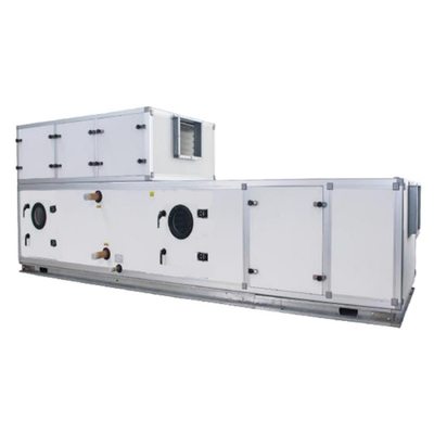 全新風空調機組 創新技術引領綠色建筑新未來