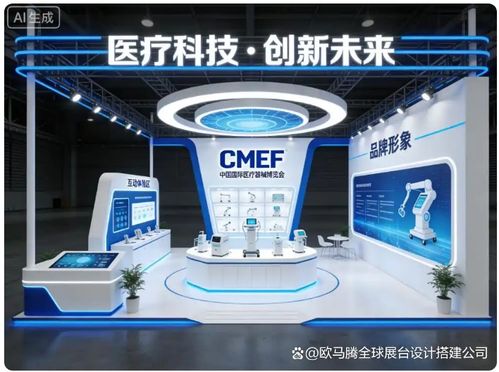 企業血虧的CMEF真相 這3個展覽設計搭建雷區，你踩了幾個？